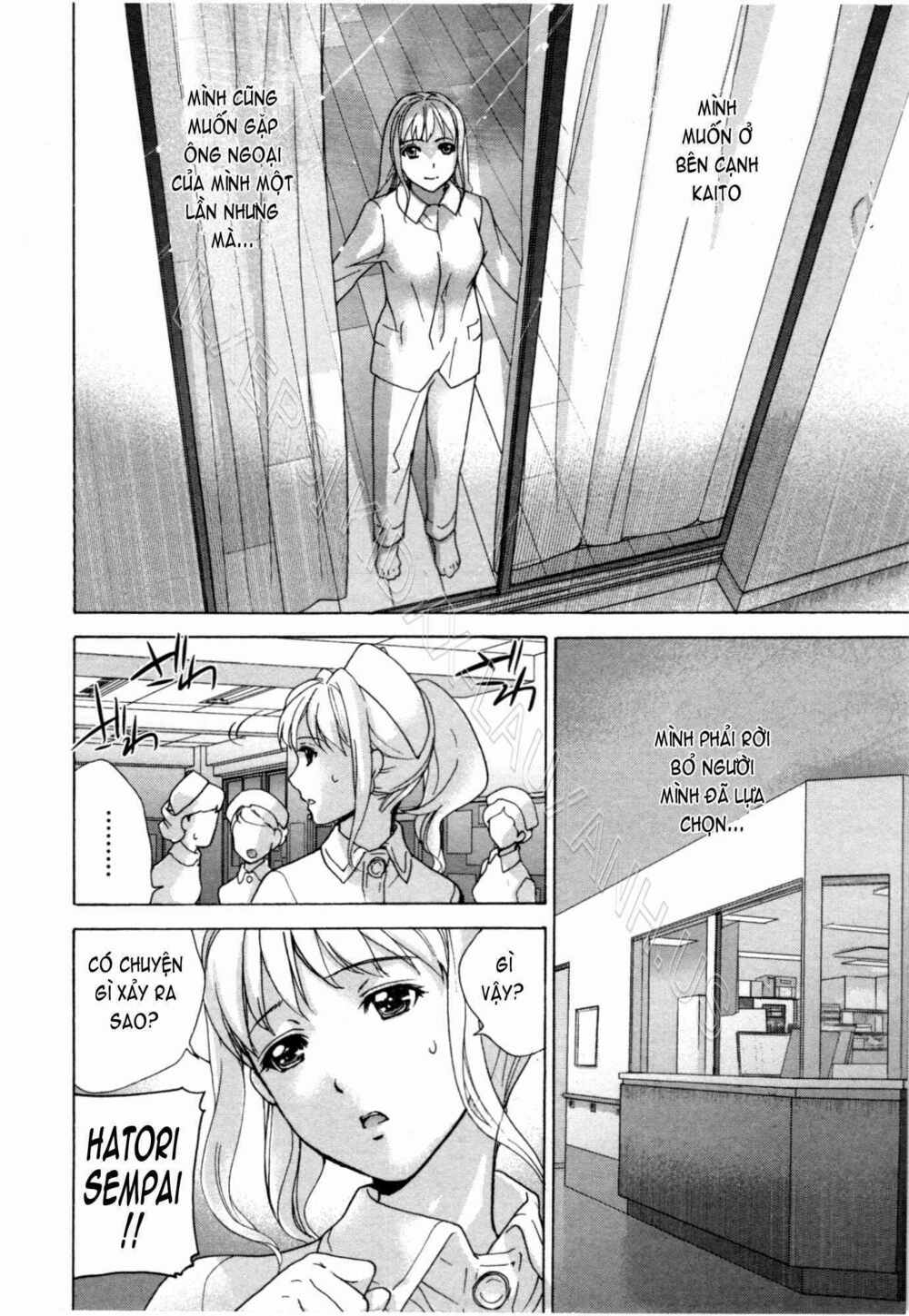 how to get steady with a nurse chapter 26 20