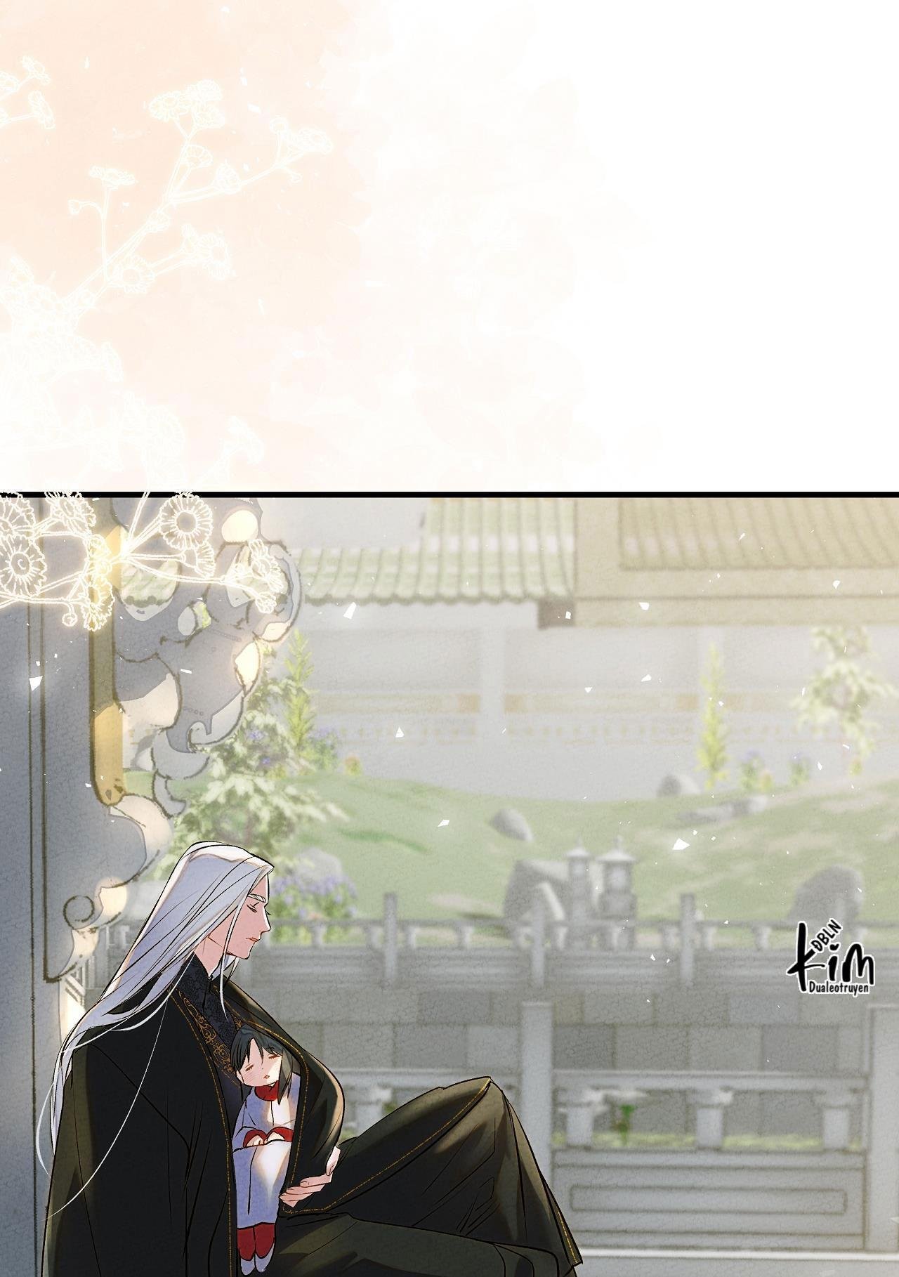 bl cổ trang - âu cổ ngắn nhà kim chapter 39.5 2