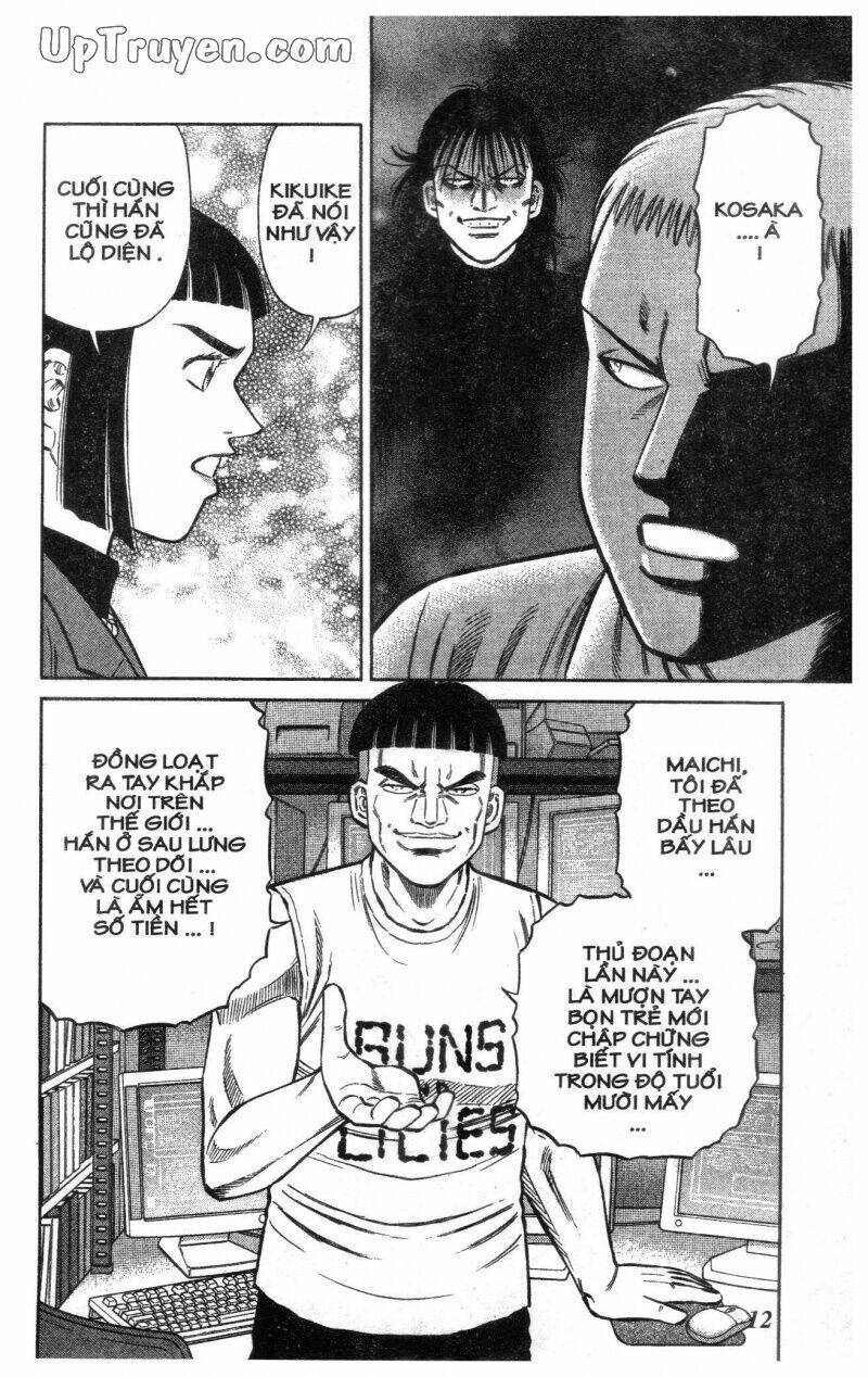 hộ chiếu xanh chapter 10 13