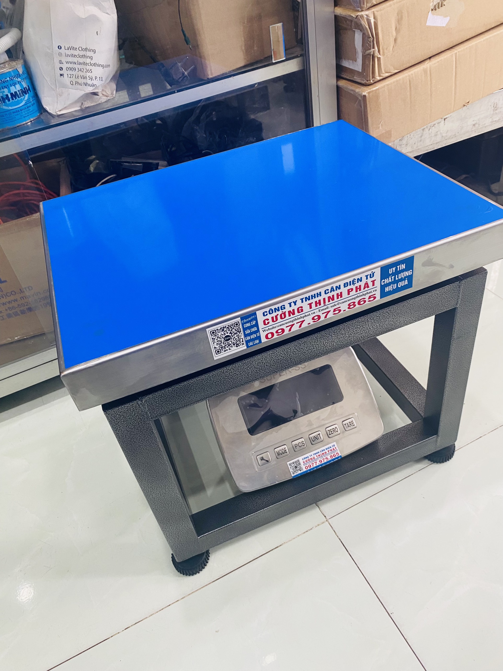 Cân ghế ngồi SUPER giá rẻ 100kg