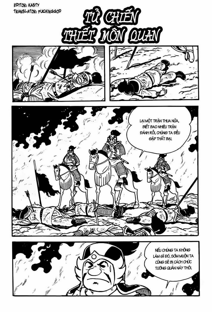 tam quốc chí chapter 15 1