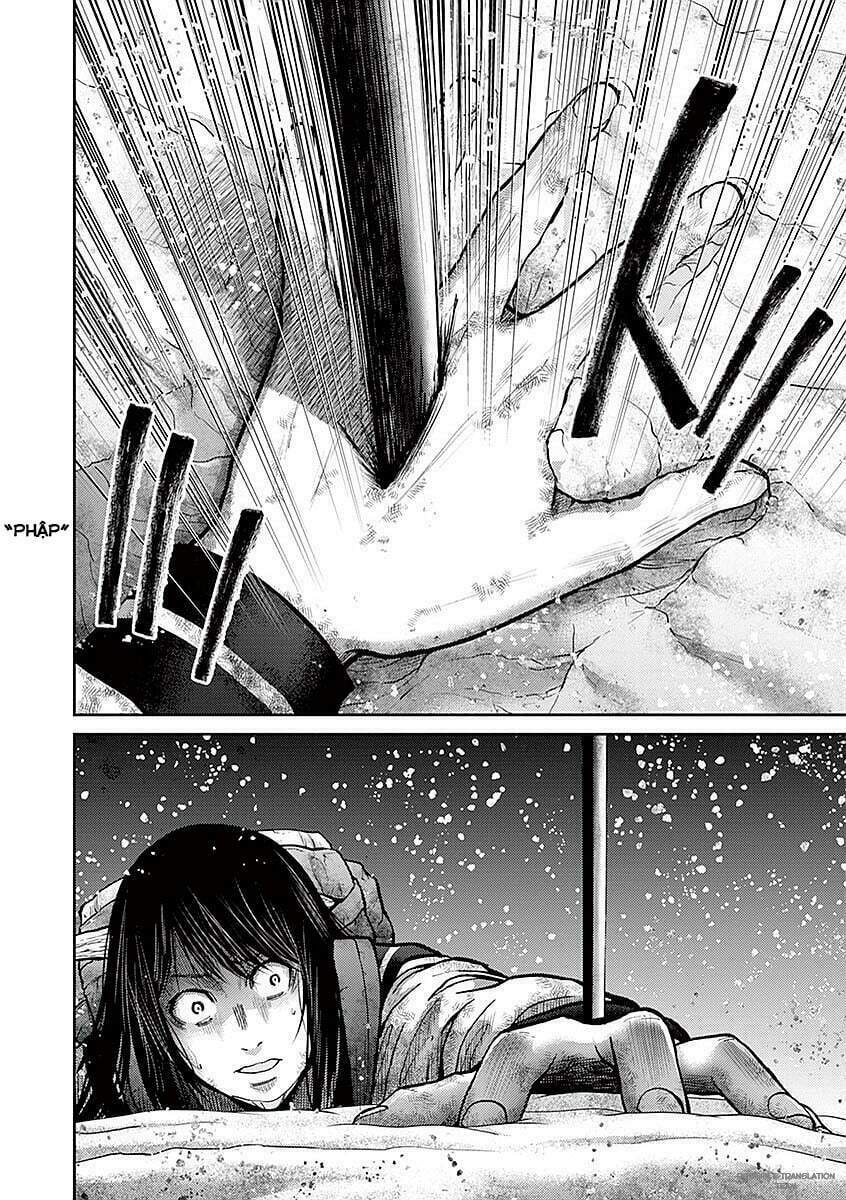 imawa no michi no alice: alice on border road chapter 17 30