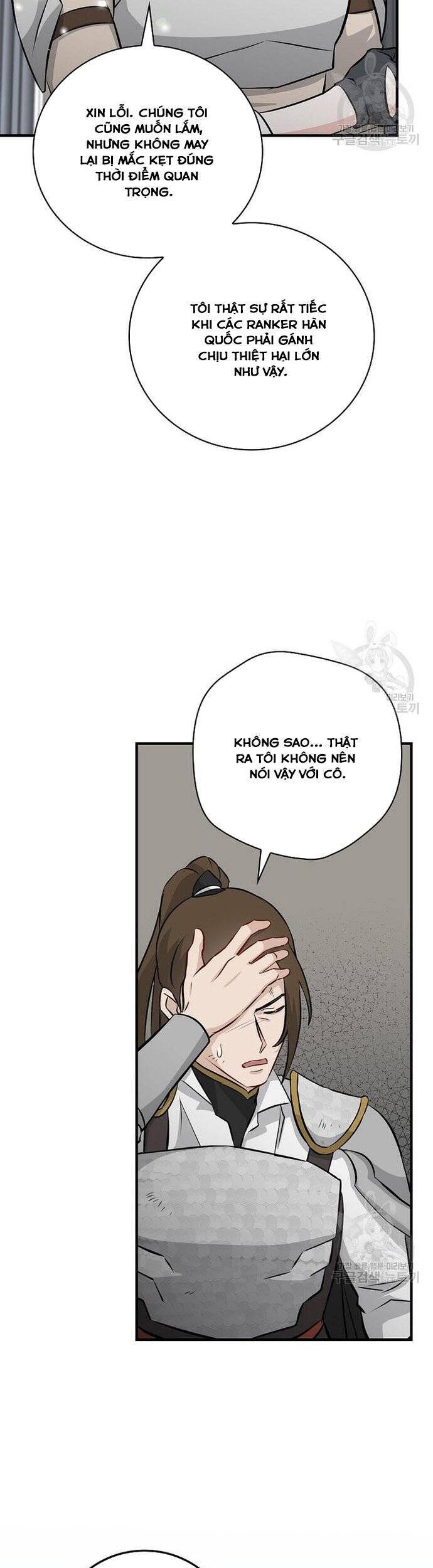 Level Up Chỉ Bằng Cách Ăn Cơm Chapter 163 19