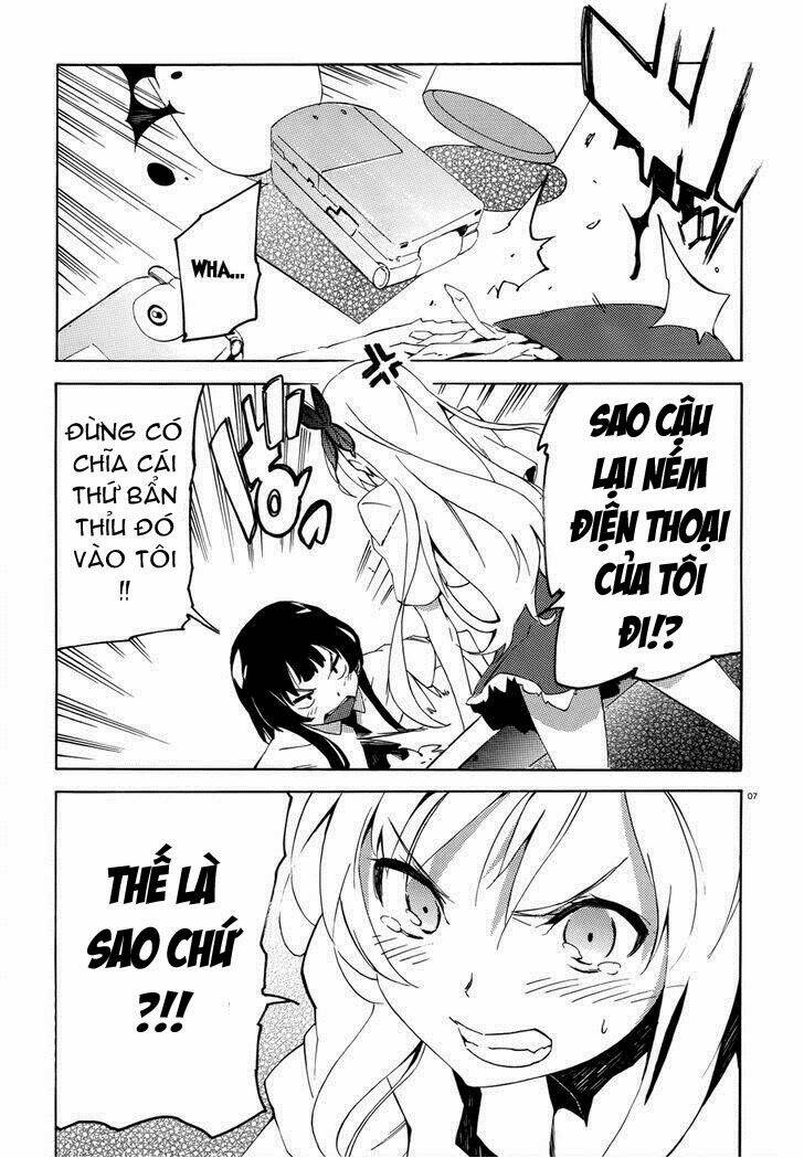 boku wa tomodachi ga sukunai - koushiki anthology comic chapter 13 8