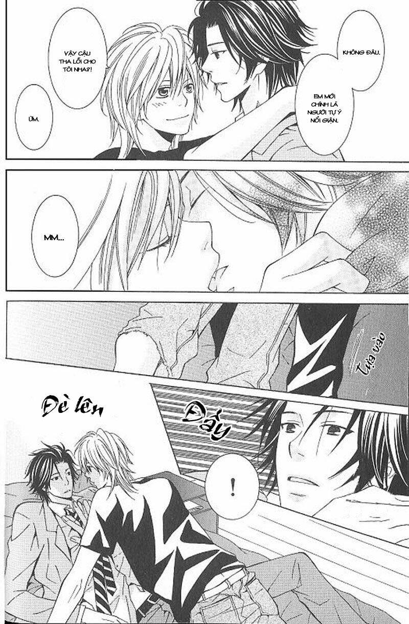 okuretekita renjou (đóa hoa nở muộn) chapter 2 23