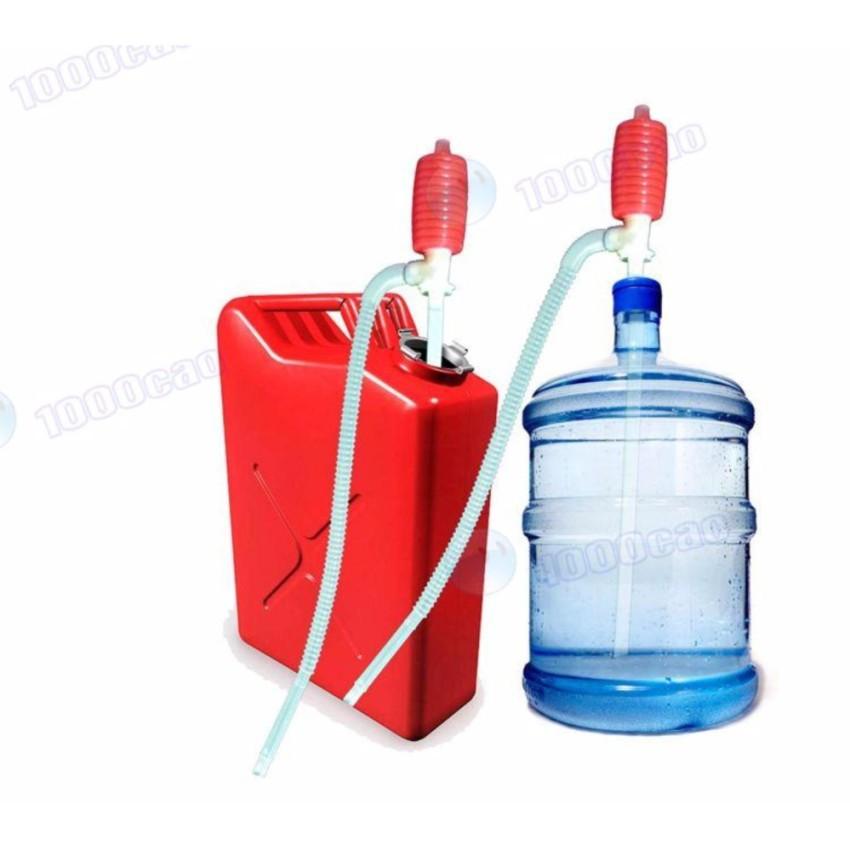 Dụng cụ bơm hút chất lỏng, chiết xăng dầu