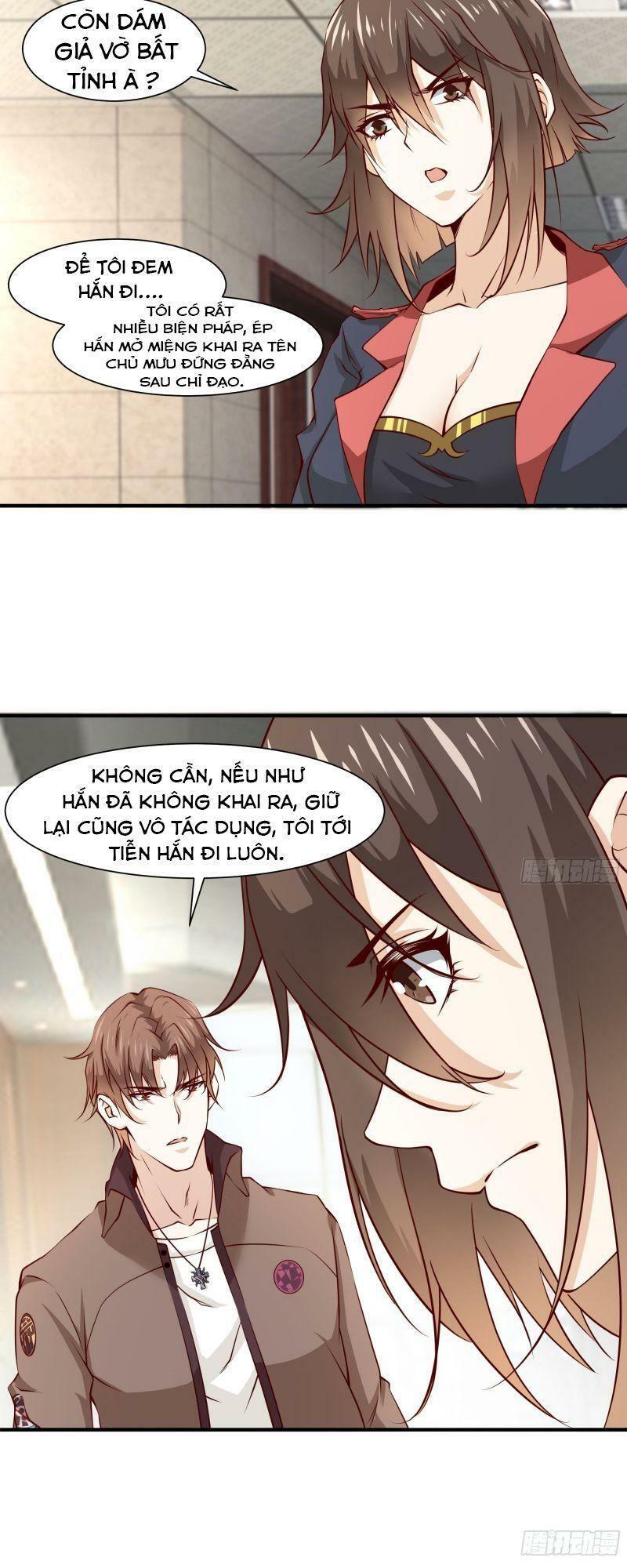 nãi ba là chiến thần mạnh nhất chapter 29 5