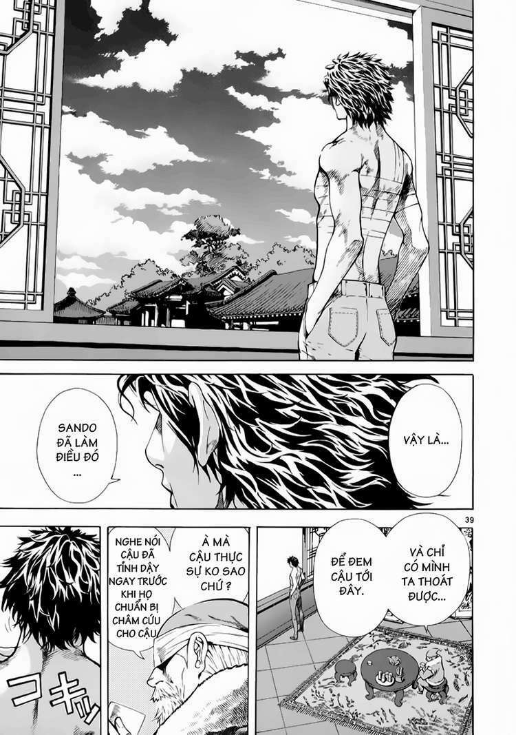 shin angyo onshi (tân ám hành ngự sử) chapter 68 37