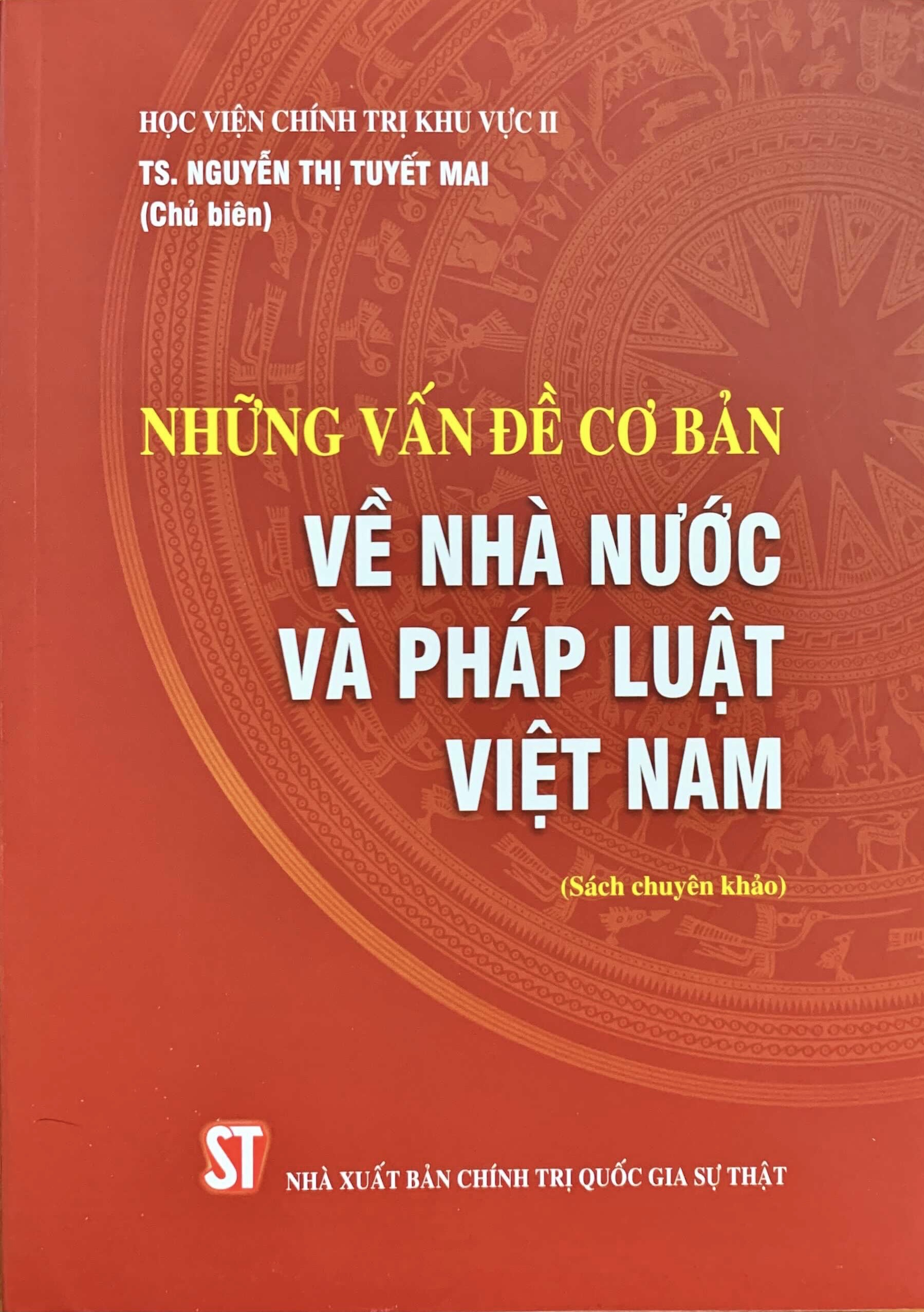 Những vấn đề cơ bản về Nhà nước và Pháp luật Việt Nam