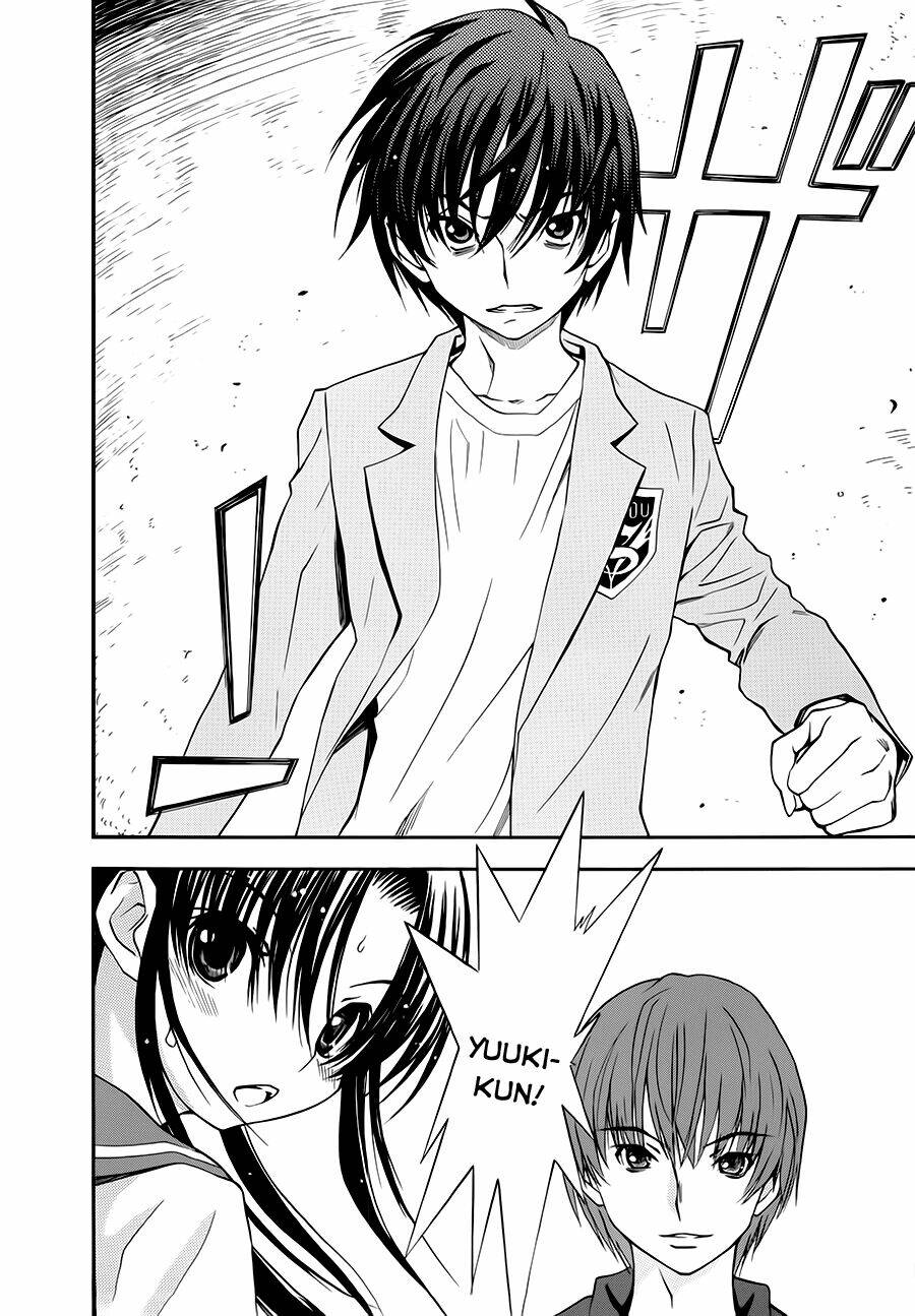 shuukyuu shoujo chapter 14 15