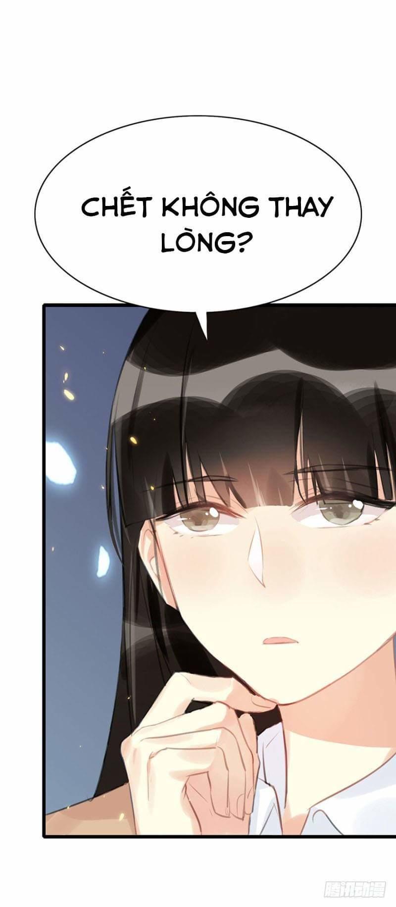 nữ thần đại nhân sáo lộ đa chapter 6 3