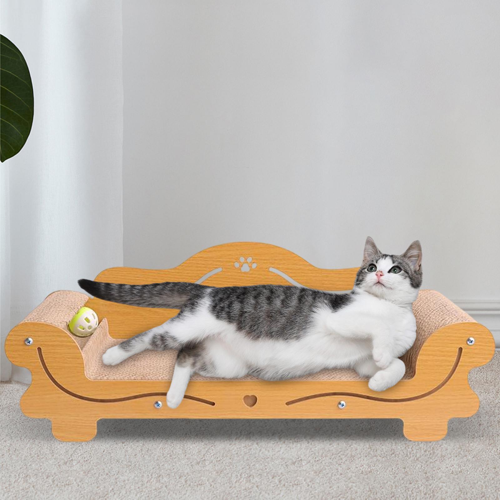 Cat Scratcher Sofa Pad Scratching Board Furniture Protector