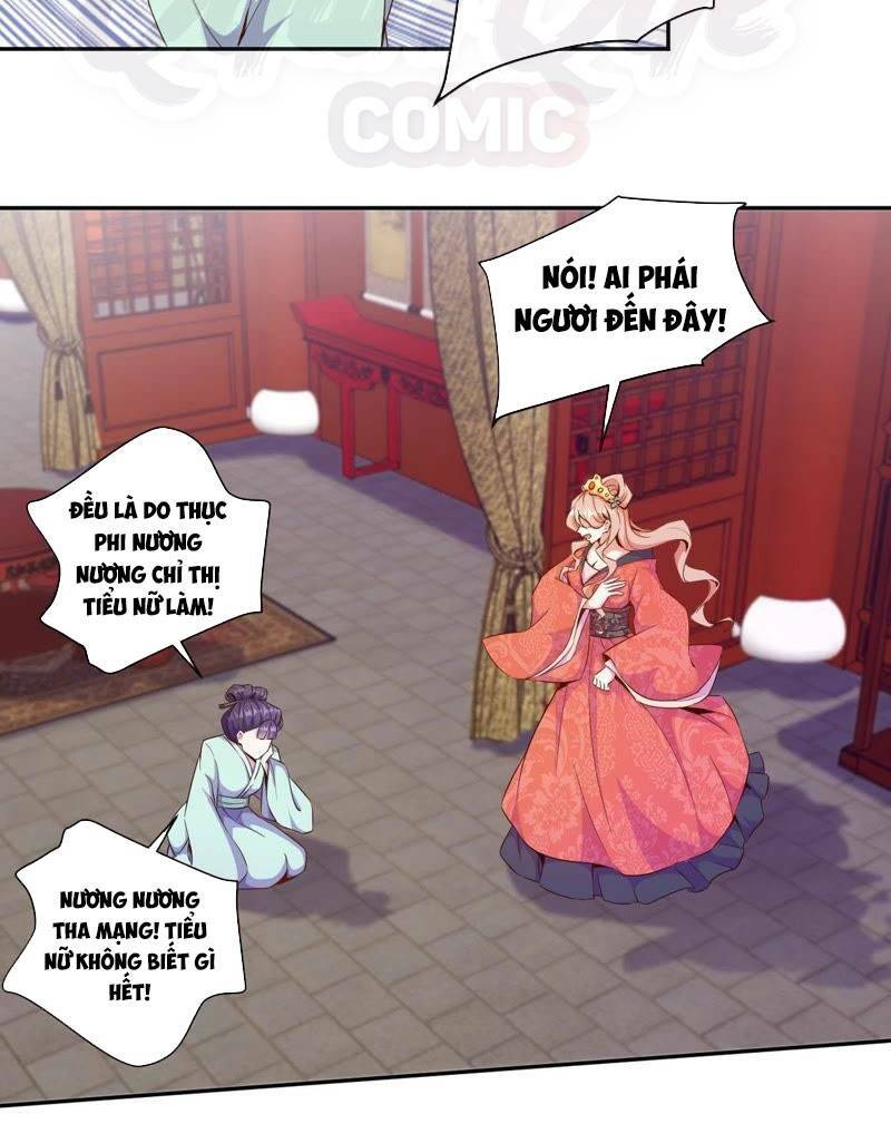 nữ thần trong điện thoại chapter 70 3