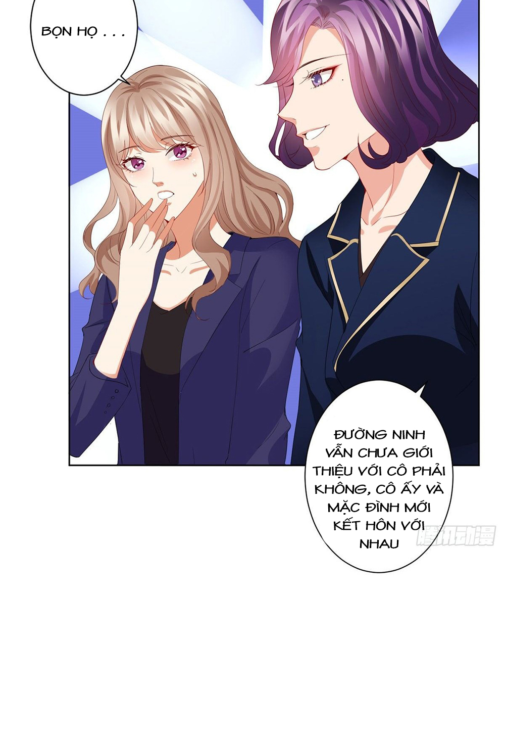 thí hôn lão công, cần giúp sức chapter 92 15