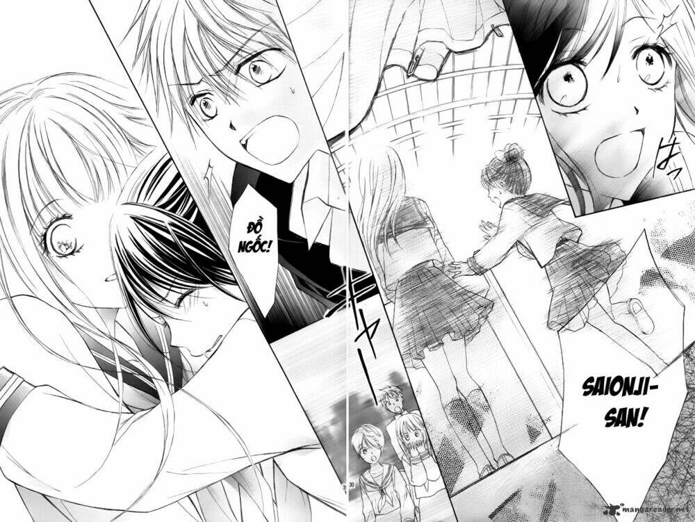 hachimitsu ni hatsukoi chapter 1 31