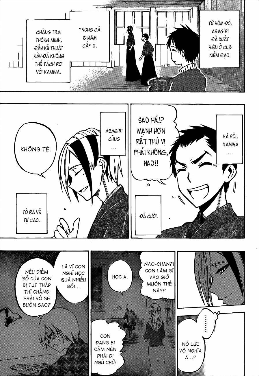 kurogane chapter 36 14