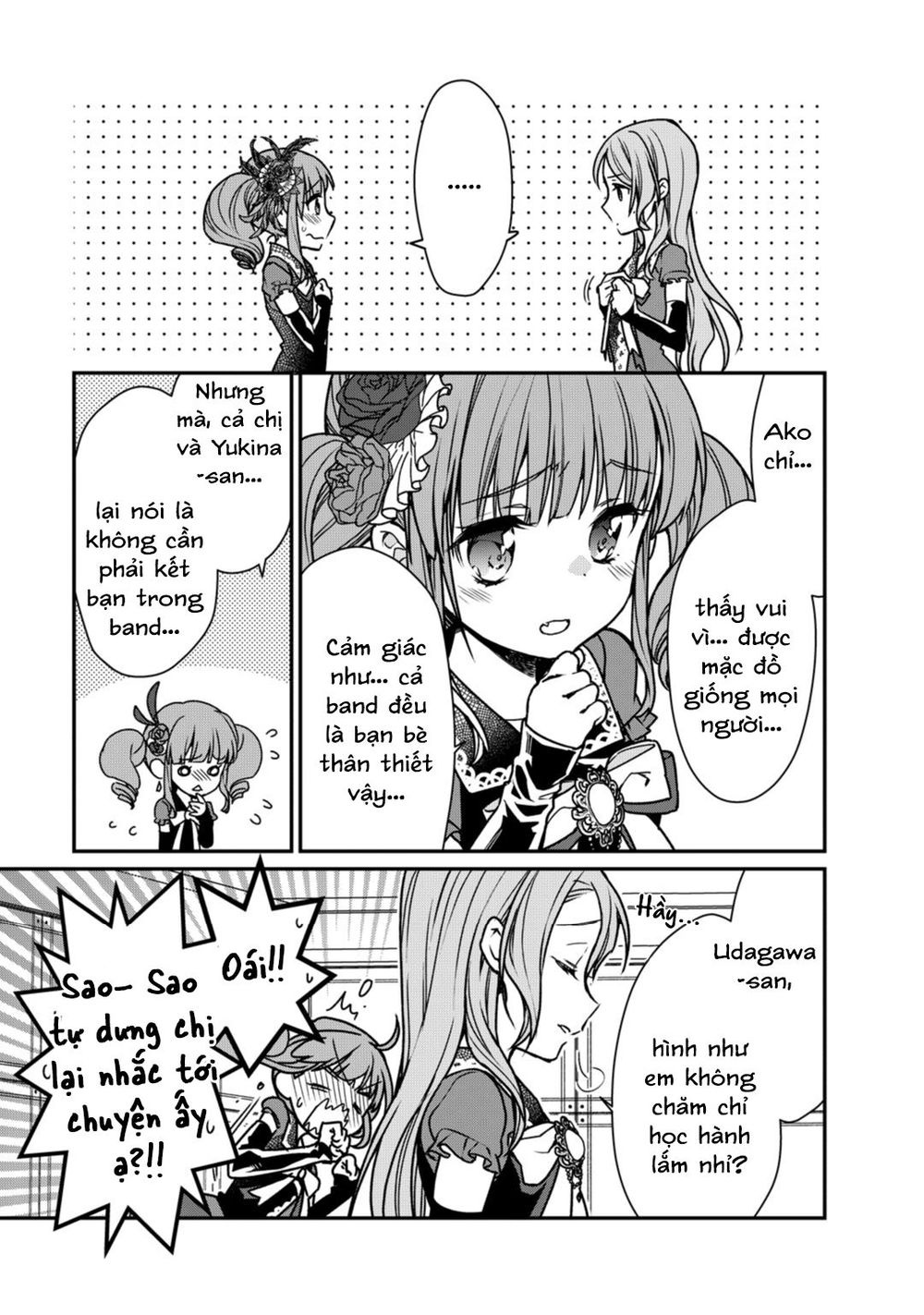 bang dream! girls band party! roselia stage chapter 10 5