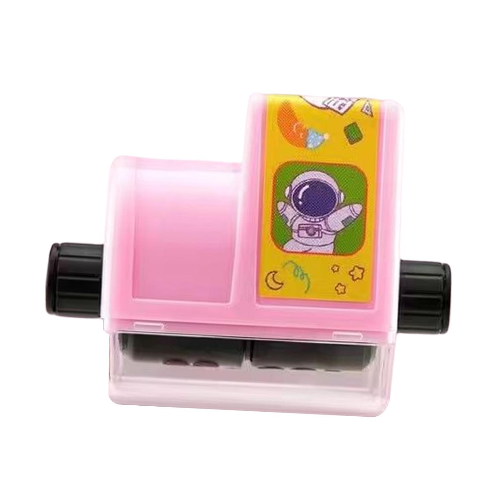 Math Learning Stamps Early Math Educational Toy for Kids Children Boy Birthday Gift