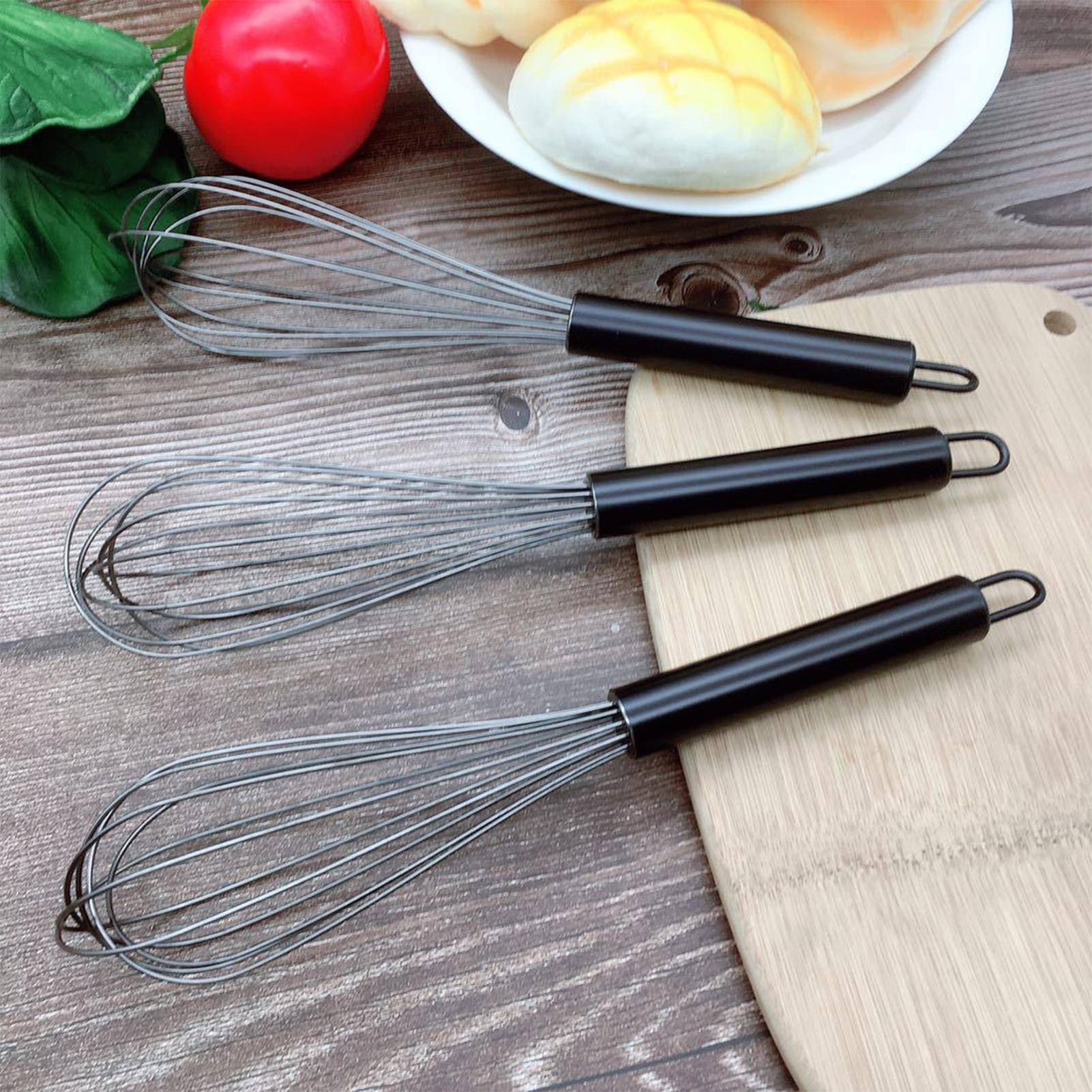 Dụng cụ đánh trứng cầm tay 10 inches