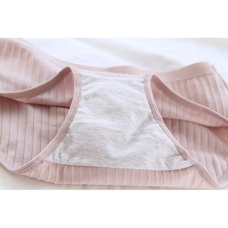 Quần Lót Nữ Cotton Kháng Khuẩn Hình Dâu Tây Ngọt Ngào Hàng Loại Đẹp.