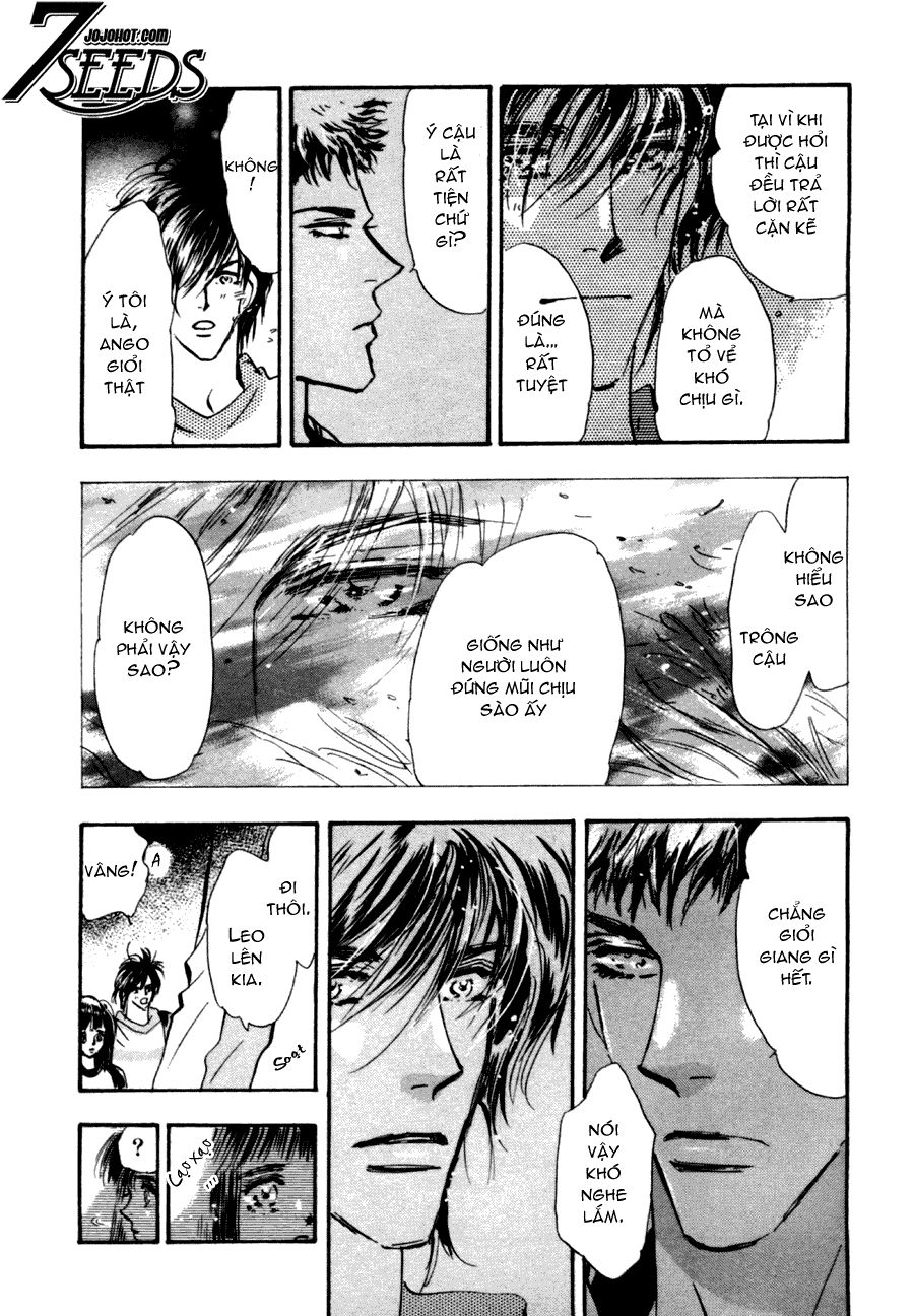 mầm sống chapter 99 34