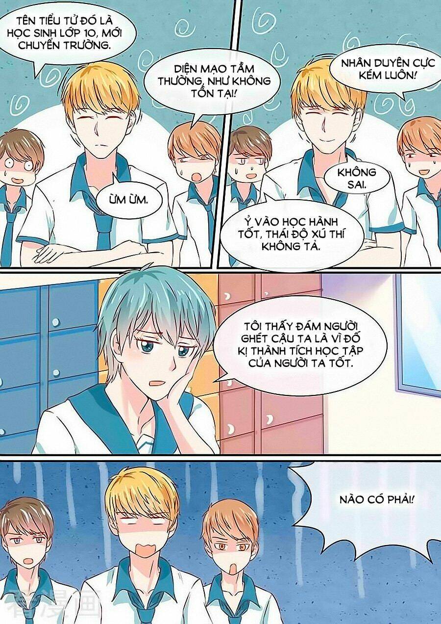 luyến ái sinh tử bộ chapter 51 2