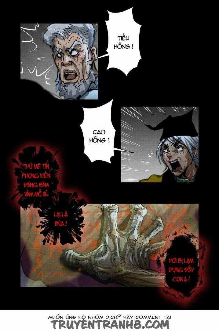 thâu hoan chapter 59 15