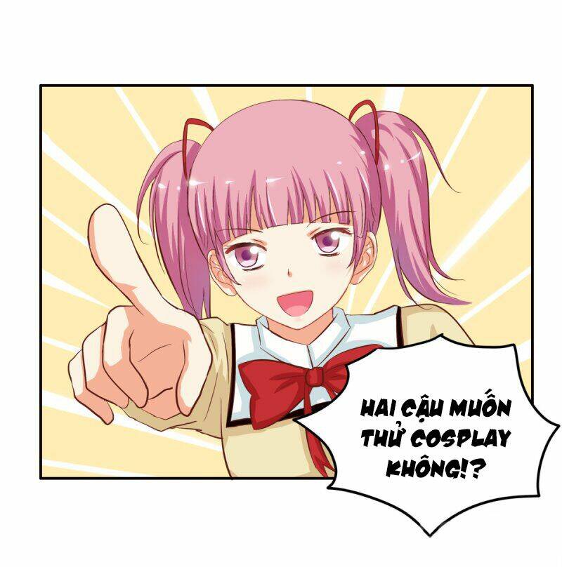 mối tình đầu có chút ngọt chapter 40 39