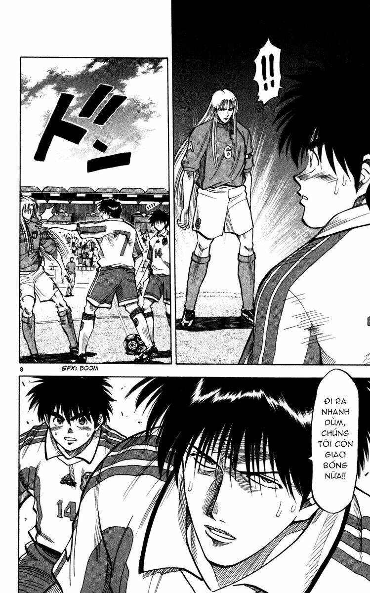 fantasista bản vip chapter 96 8