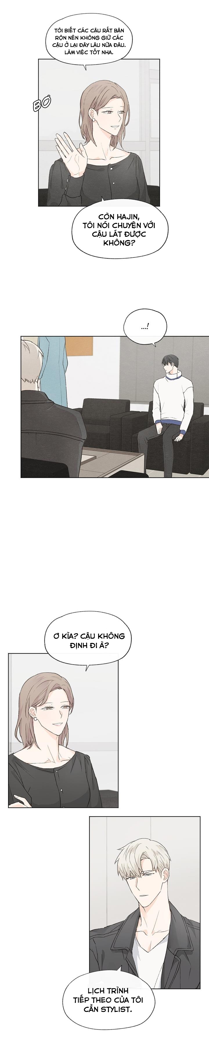 giữa yêu và ghét chapter 26 7