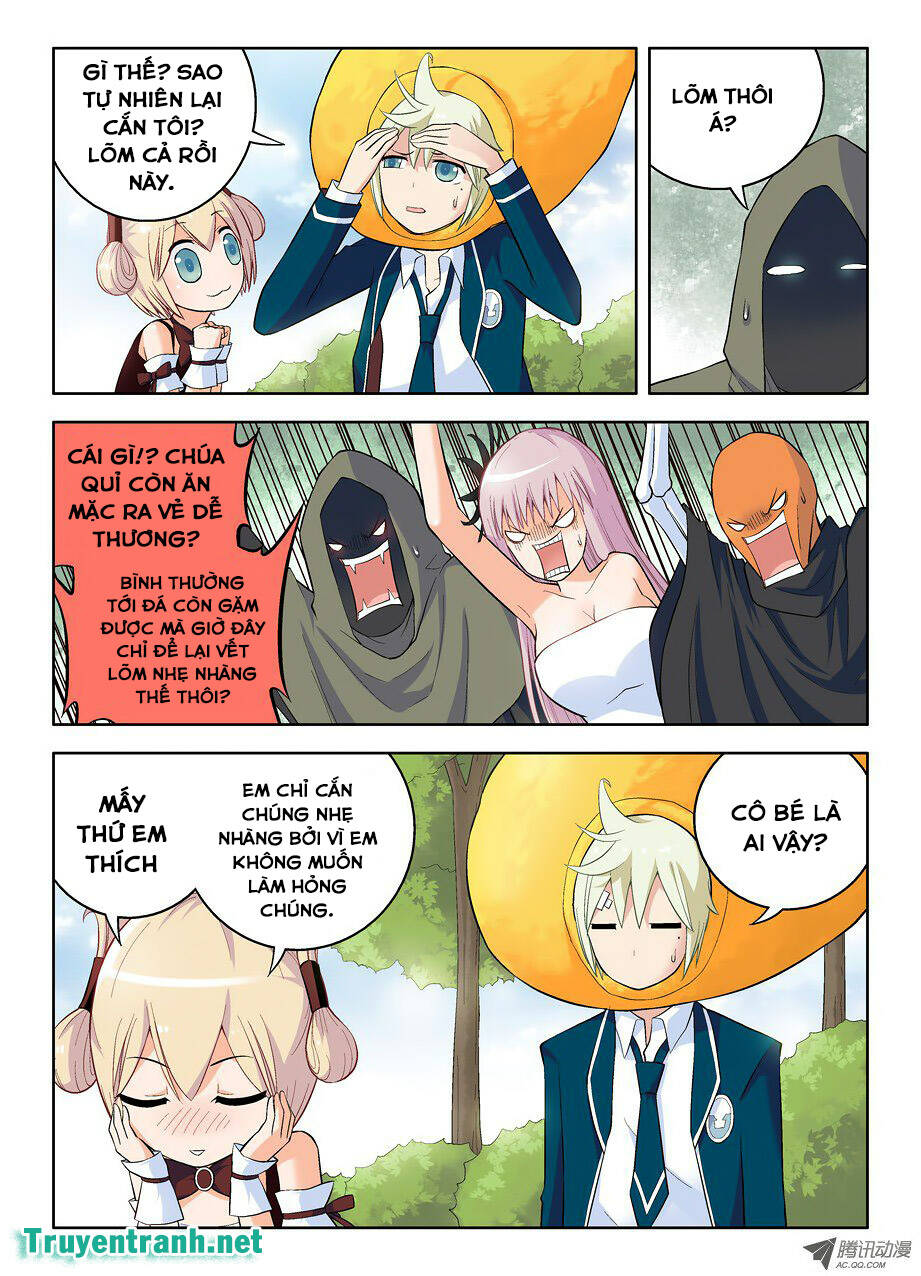 wang pai yu shi chapter 46 9