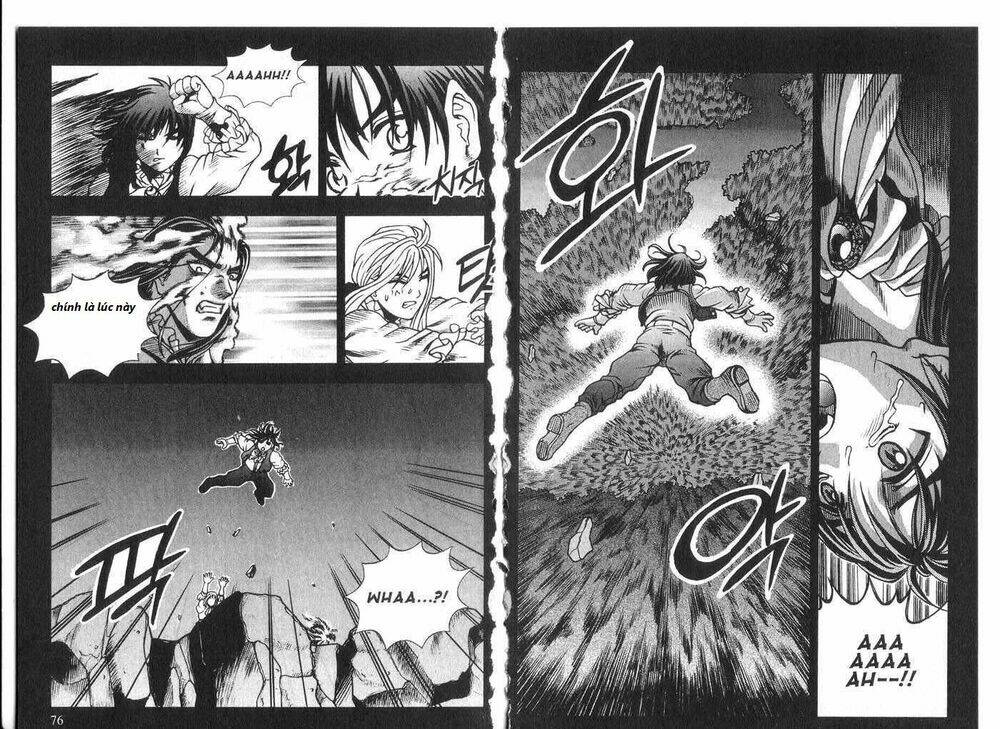 rebirth - tái sinh chapter 23 22