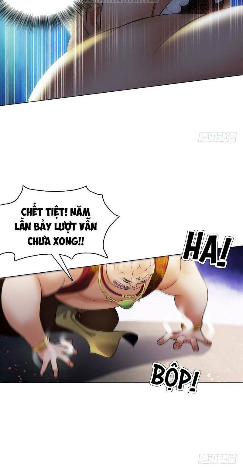 thiên thần quyết chapter 66 14