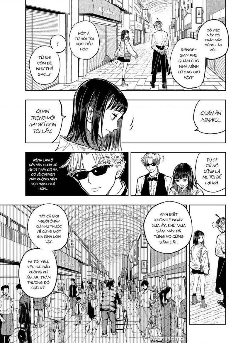 service wars - thánh chiến phục vụ chapter 7 14