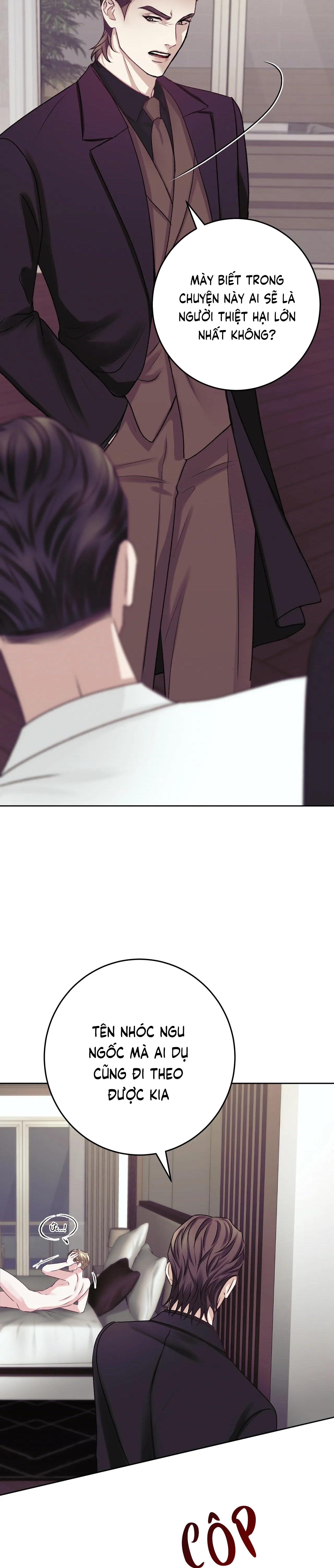 con nuôi bất đắc dĩ chapter 13 27