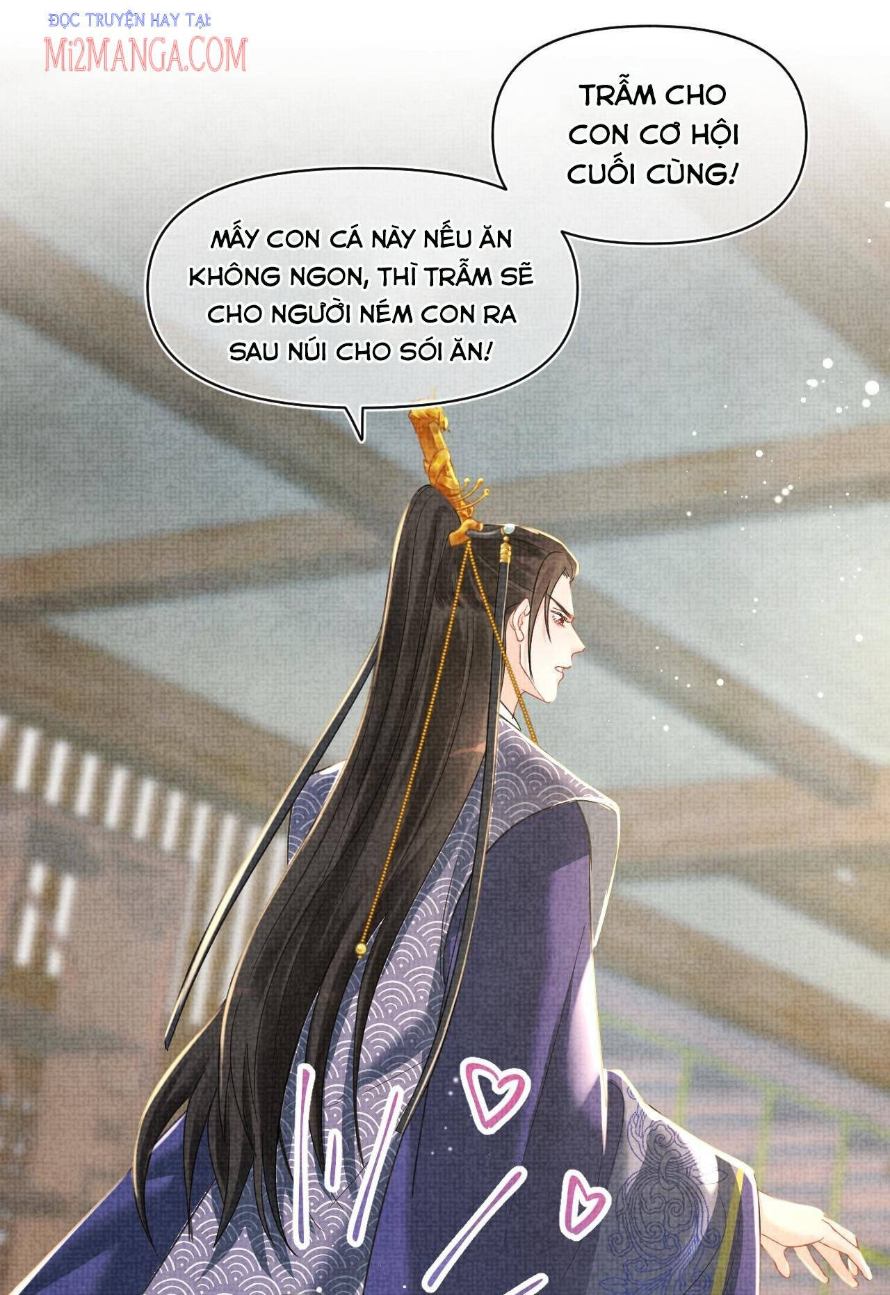 nhóc con giao nhân ba tuổi rồi chapter 8 23