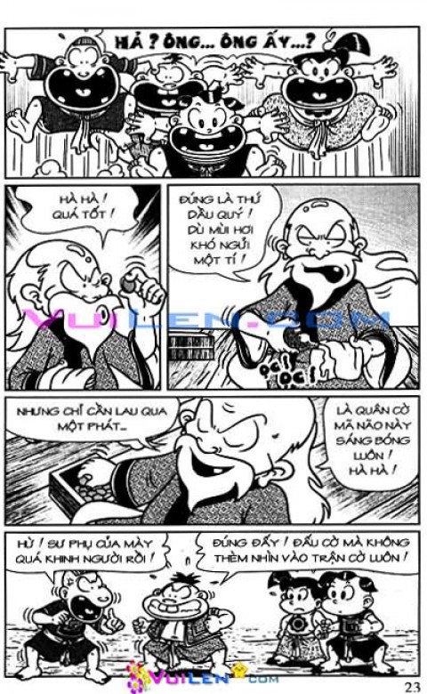 thần đồng đất việt chapter 178 20