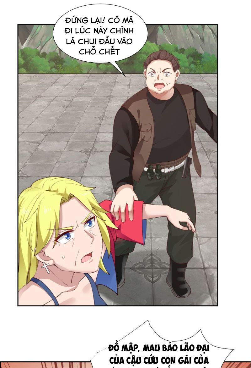 trên người ta có một rồng chapter 379 1