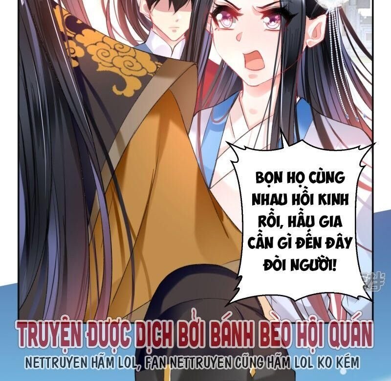 vương gia, áo lót của ngươi rơi mất rồi chapter 70 25