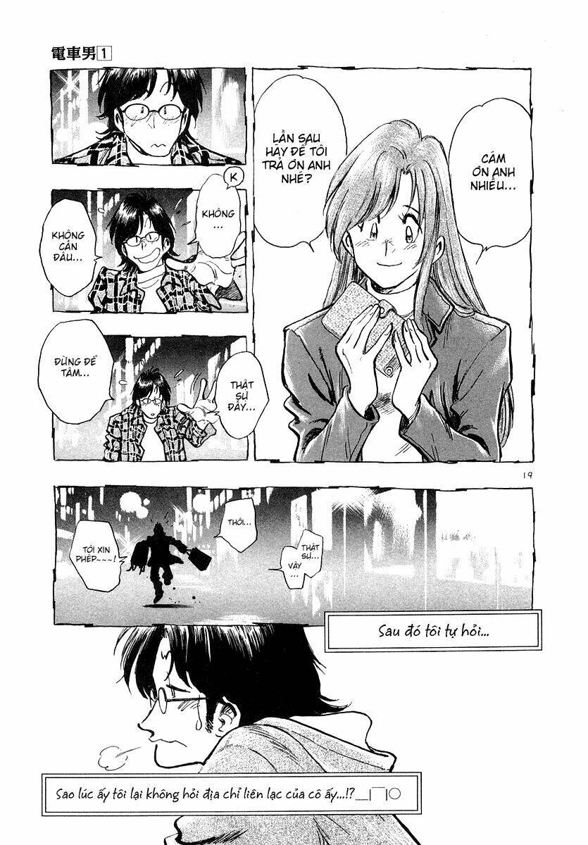 densha otoko chapter 1 23