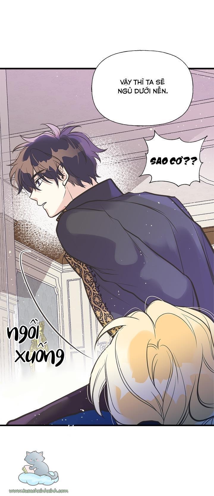 chị tôi nhặt về nam chính của tiểu thuyết chapter 38 15