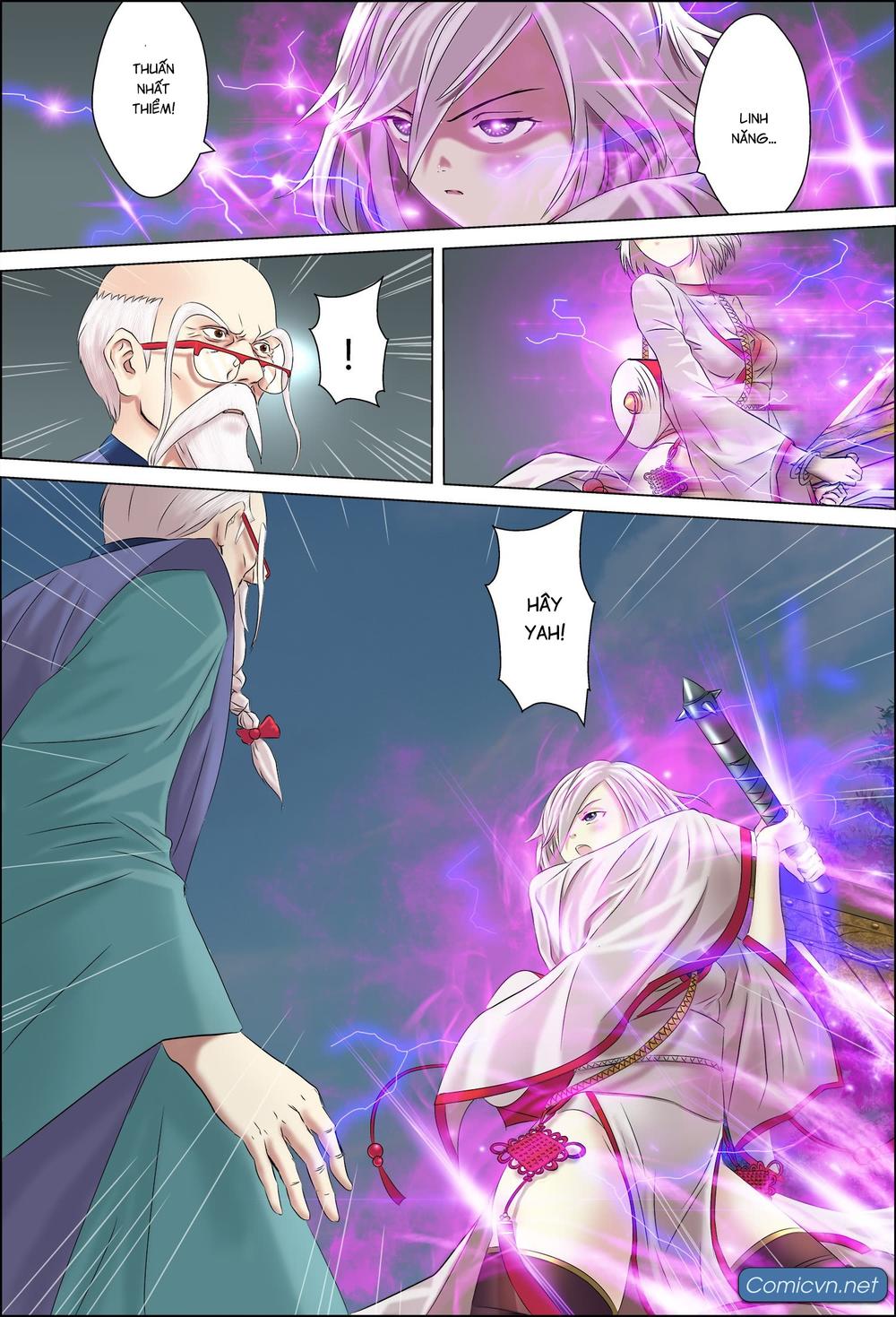 quỷ đạo chapter 1 15