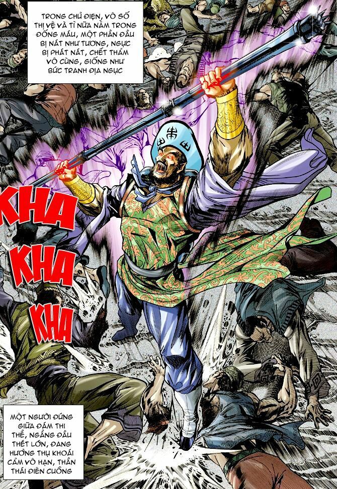 thần binh huyền kỳ i chapter 70 36