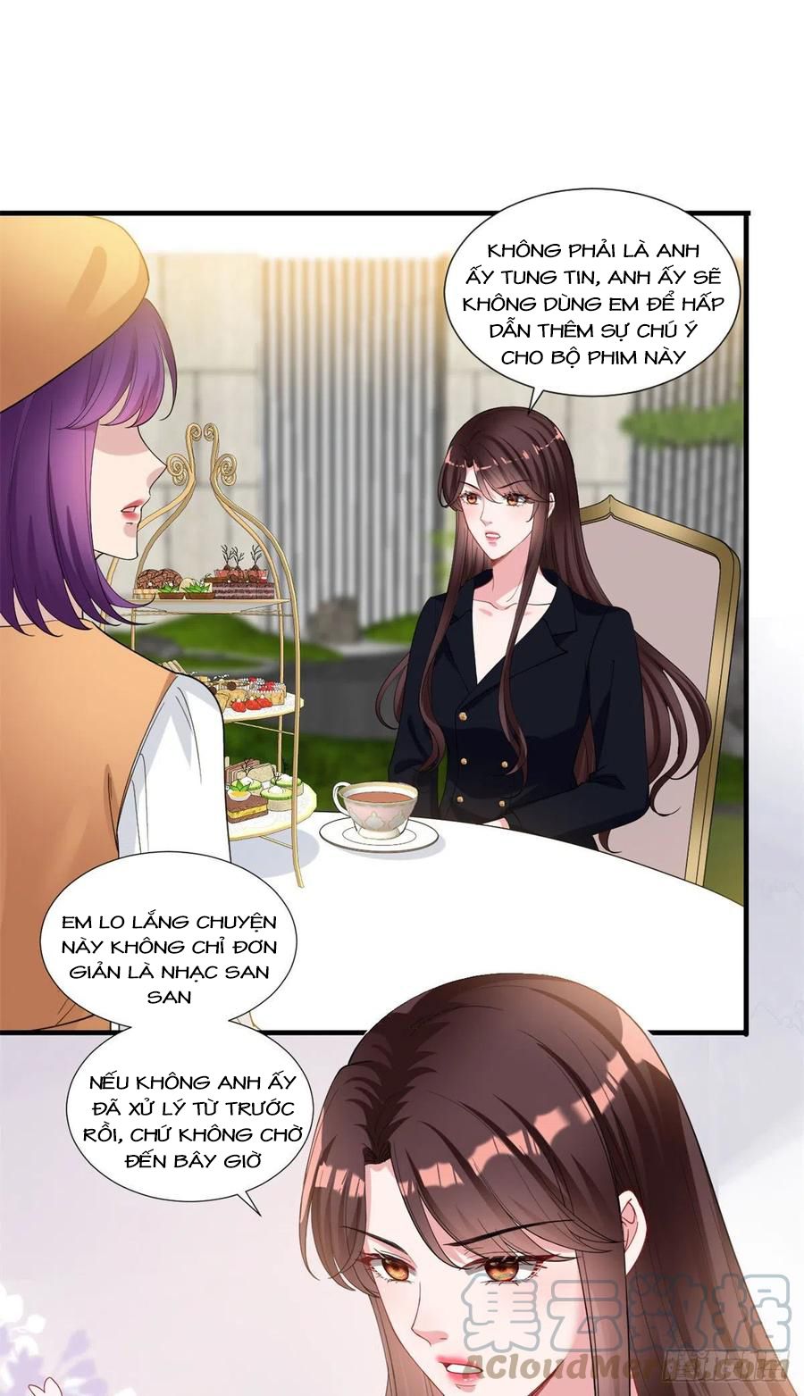 thí hôn lão công, cần giúp sức chapter 495 5