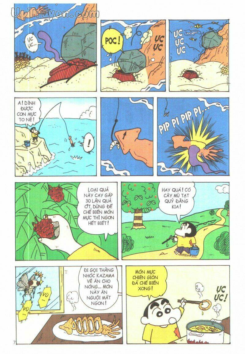 crayon shin-chan cậu bé bút chì chapter 43 9