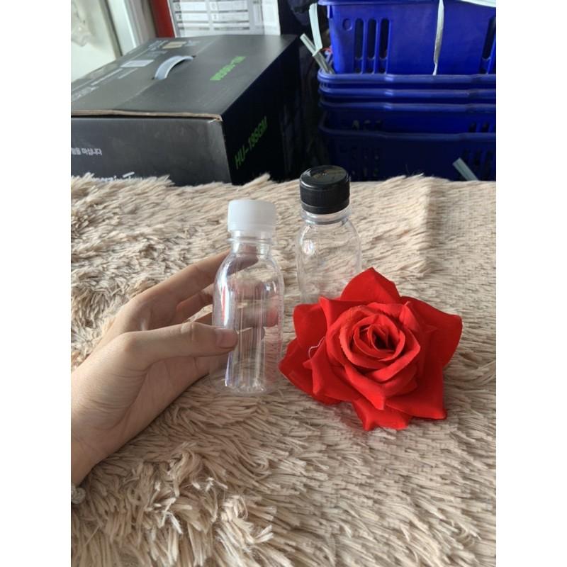 Chai nhựa 100ml