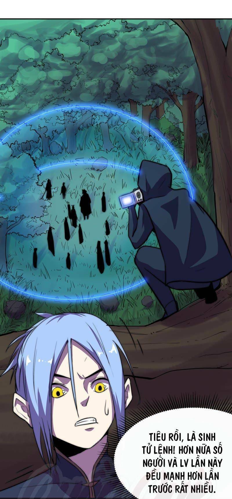 dãy số chí mạng chapter 27 7