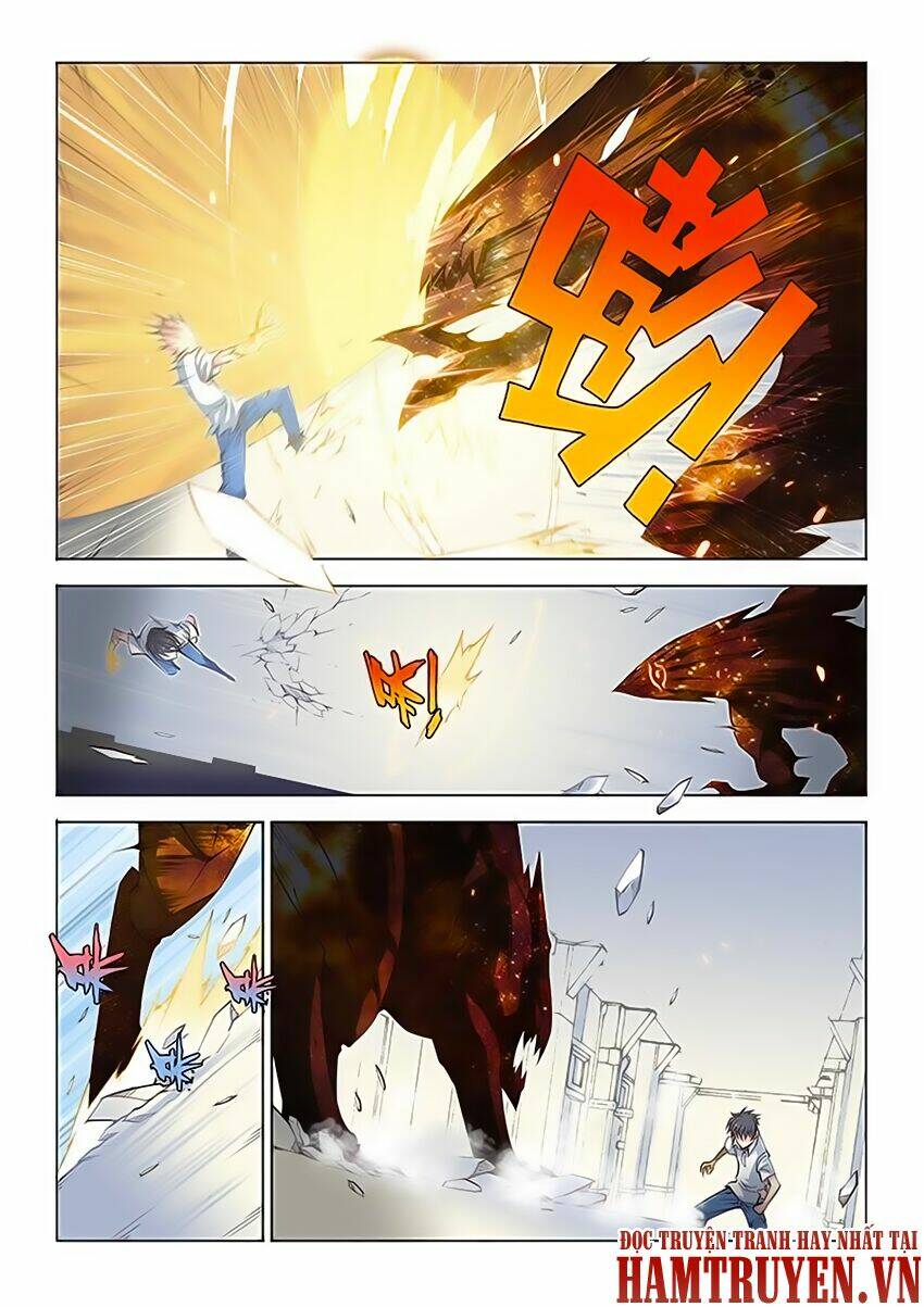 ma vương siêu cường chapter 9 6