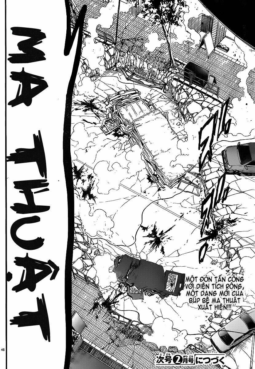 mahou shoujo of the end chapter 7 48