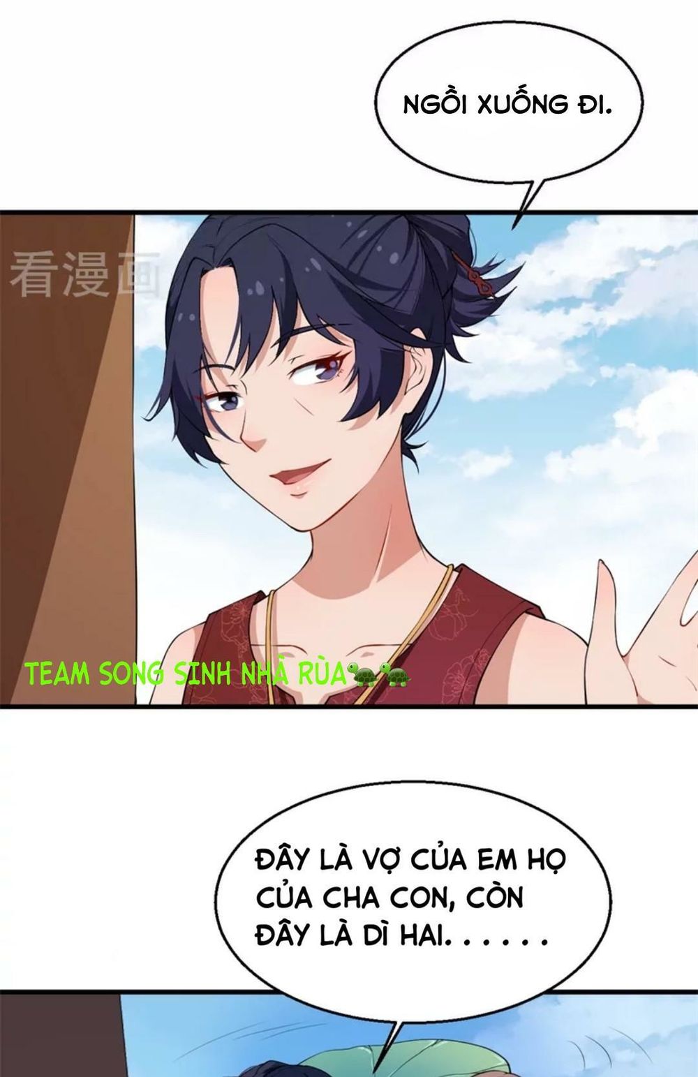 thiếu gia đích thế giá sủng thê chapter 11 12